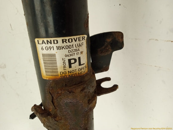 Land Rover LR2 Driver Left Front Strut