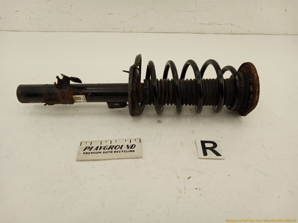 Land Rover LR2 Passenger Right Front Strut