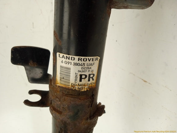 Land Rover LR2 Passenger Right Front Strut