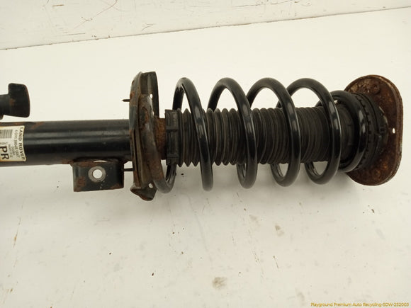 Land Rover LR2 Passenger Right Front Strut