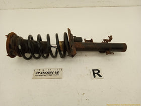 Land Rover LR2 Passenger Right Rear Strut