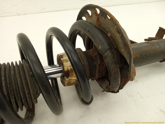 Land Rover LR2 Passenger Right Rear Strut