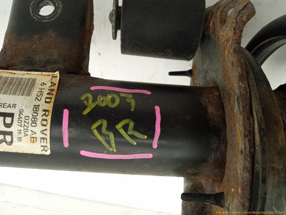 Land Rover LR2 Passenger Right Rear Strut
