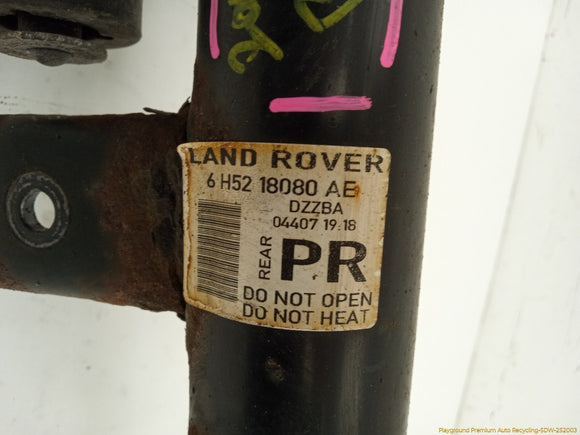 Land Rover LR2 Passenger Right Rear Strut