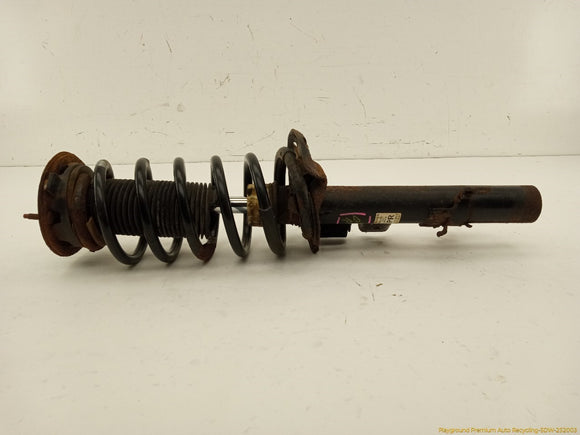 Land Rover LR2 Passenger Right Rear Strut