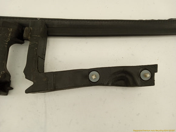 Audi A5 Set Of 3 Hood Molding