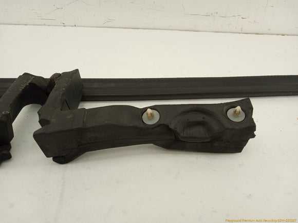 Audi A5 Set Of 3 Hood Molding