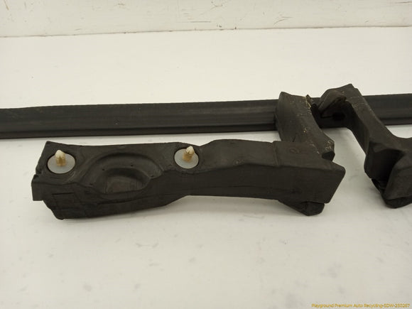 Audi A5 Set Of 3 Hood Molding