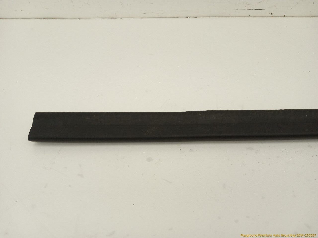 Audi A5 Set Of 3 Hood Molding