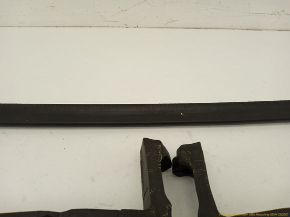 Audi A5 Set Of 3 Hood Molding