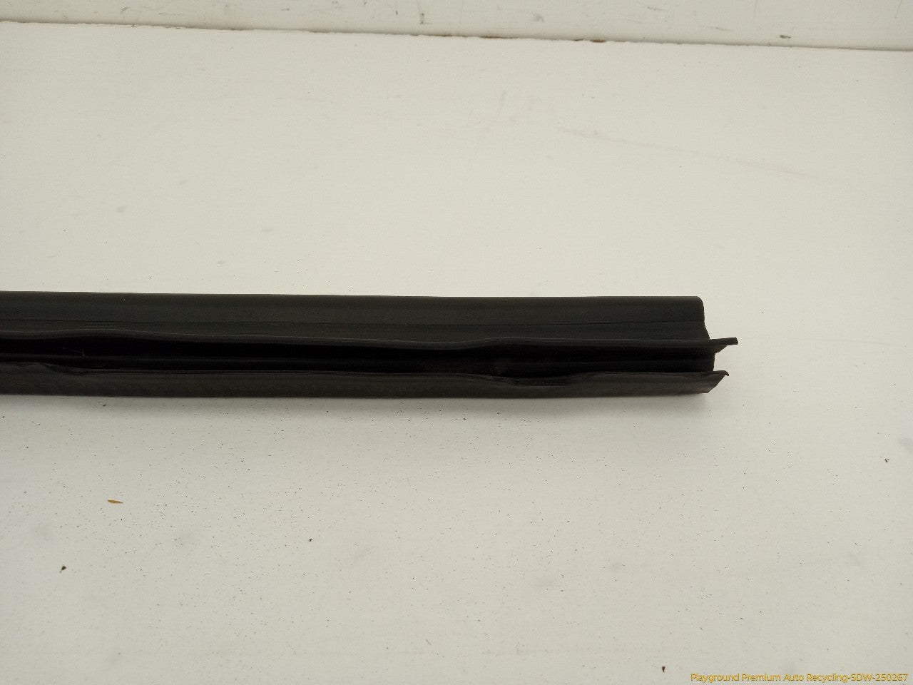 Audi A5 Set Of 3 Hood Molding