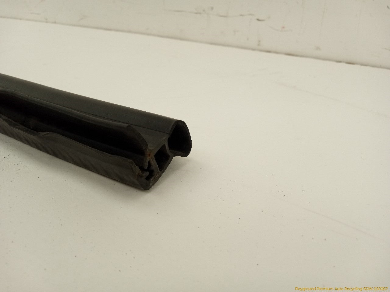 Audi A5 Set Of 3 Hood Molding