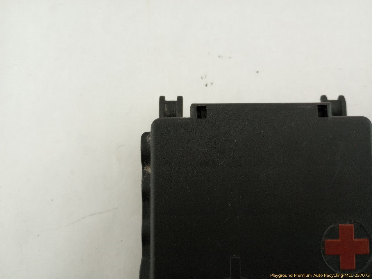 Audi A5 Battery Power Supply Terminal Box