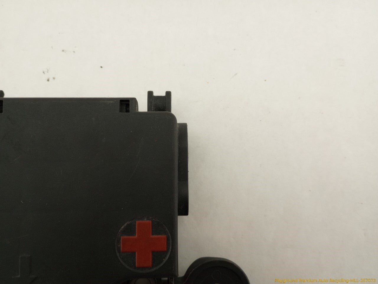 Audi A5 Battery Power Supply Terminal Box