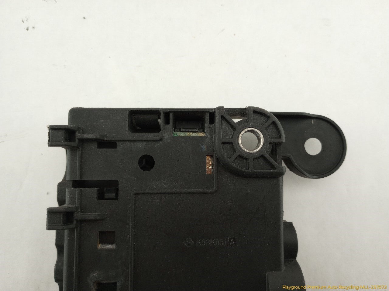 Audi A5 Battery Power Supply Terminal Box