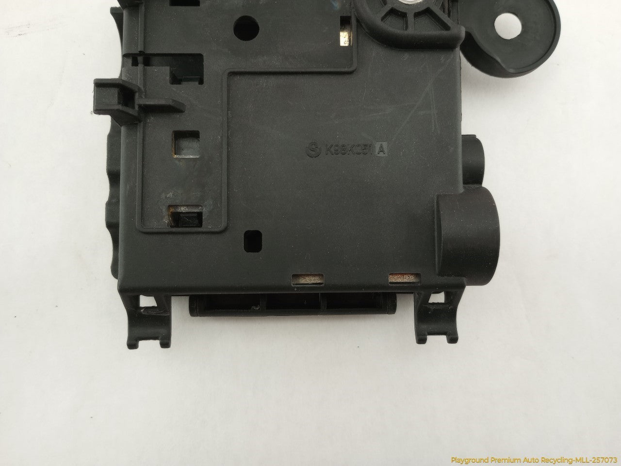 Audi A5 Battery Power Supply Terminal Box
