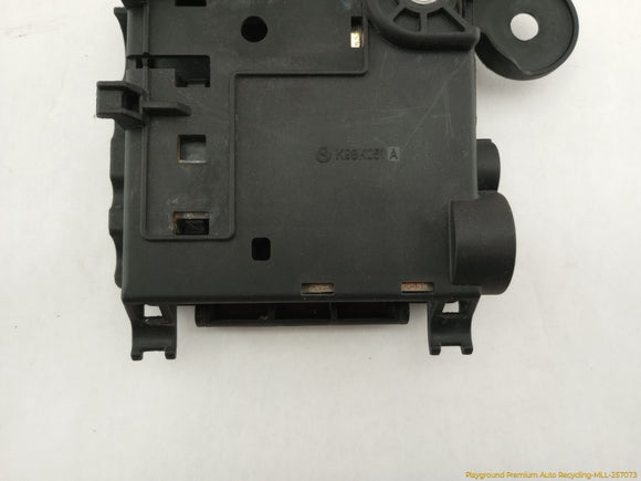 Audi A5 Battery Power Supply Terminal Box