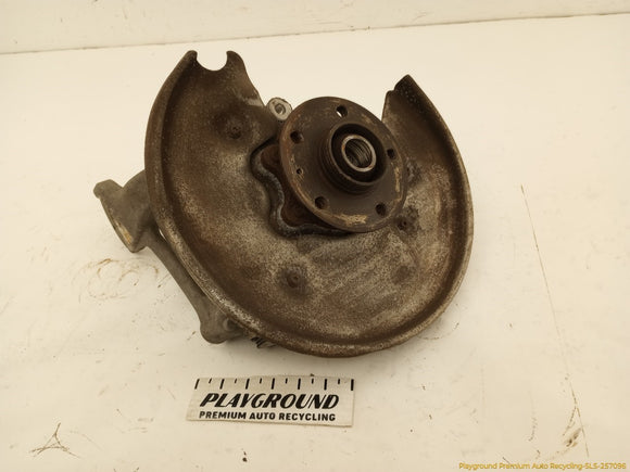 Audi A5 Driver Left Rear Spindle Knuckle Hub