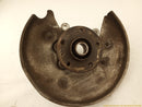 Audi A5 Driver Left Rear Spindle Knuckle Hub-2