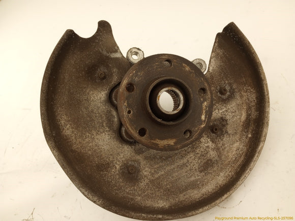 Audi A5 Driver Left Rear Spindle Knuckle Hub
