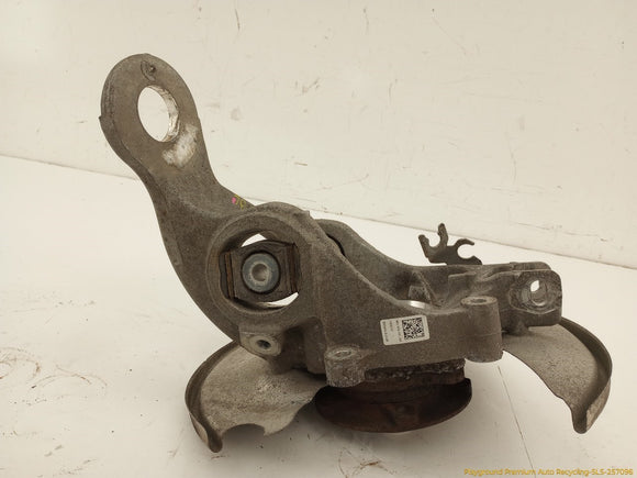 Audi A5 Driver Left Rear Spindle Knuckle Hub