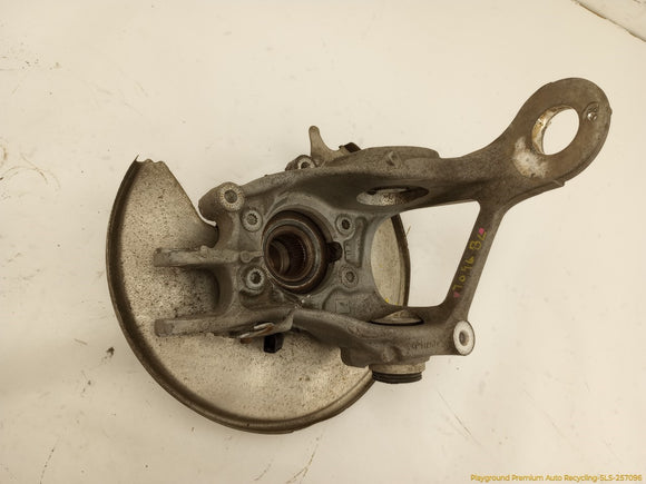 Audi A5 Driver Left Rear Spindle Knuckle Hub