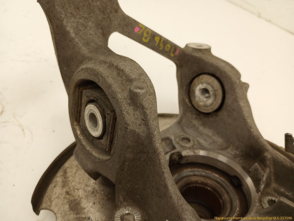 Audi A5 Driver Left Rear Spindle Knuckle Hub