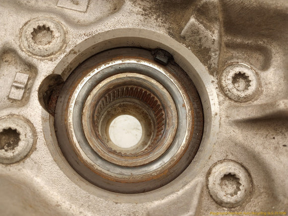 Audi A5 Driver Left Rear Spindle Knuckle Hub