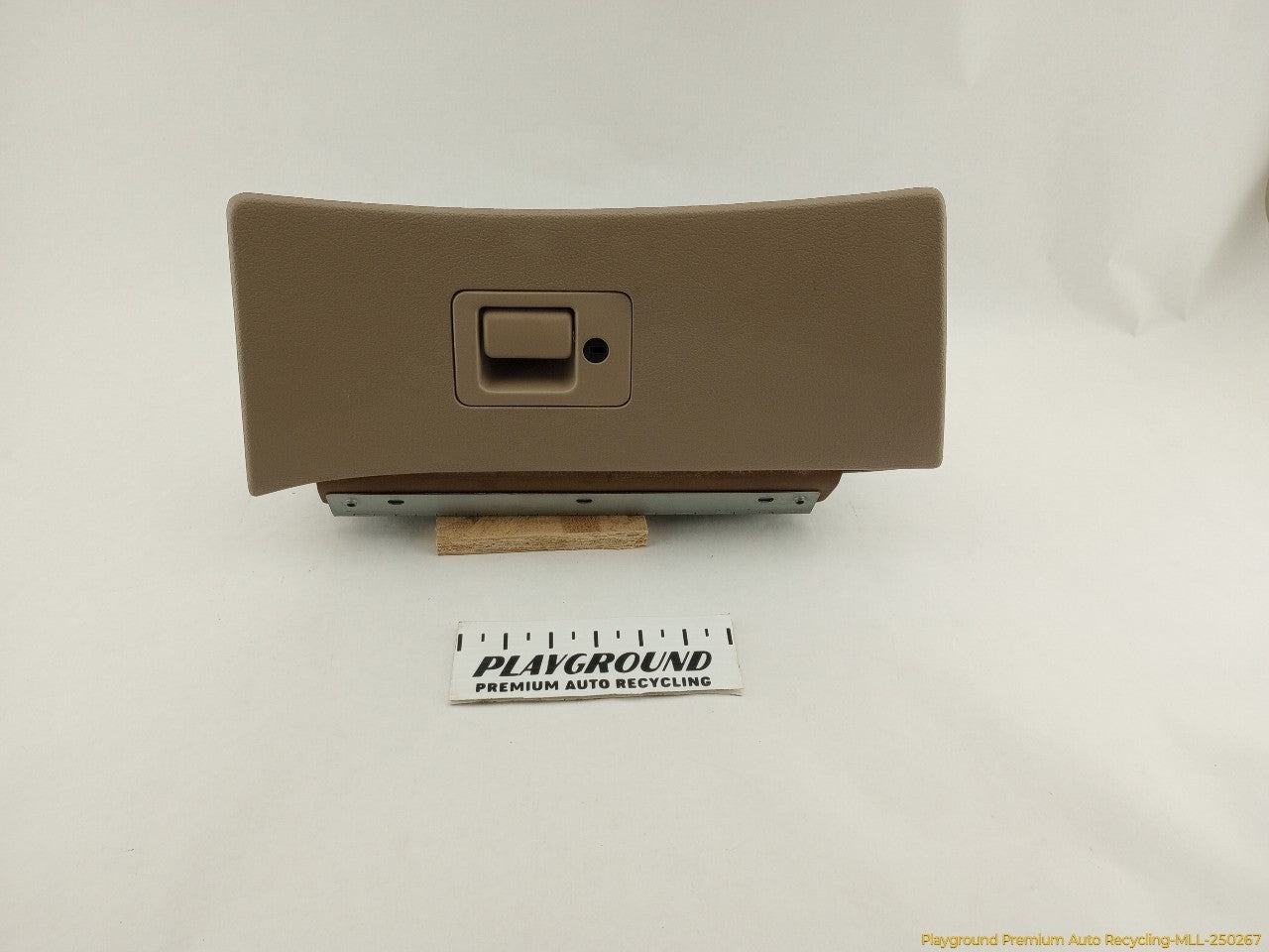 Ford Mustang Glove Box