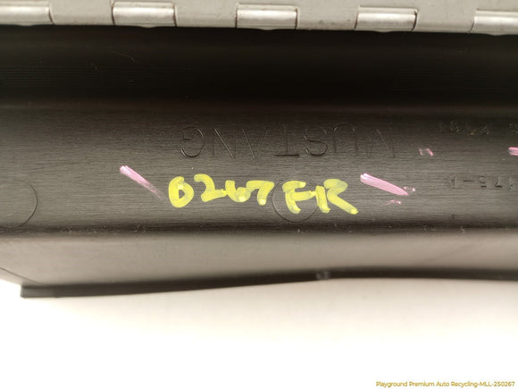 Ford Mustang Glove Box