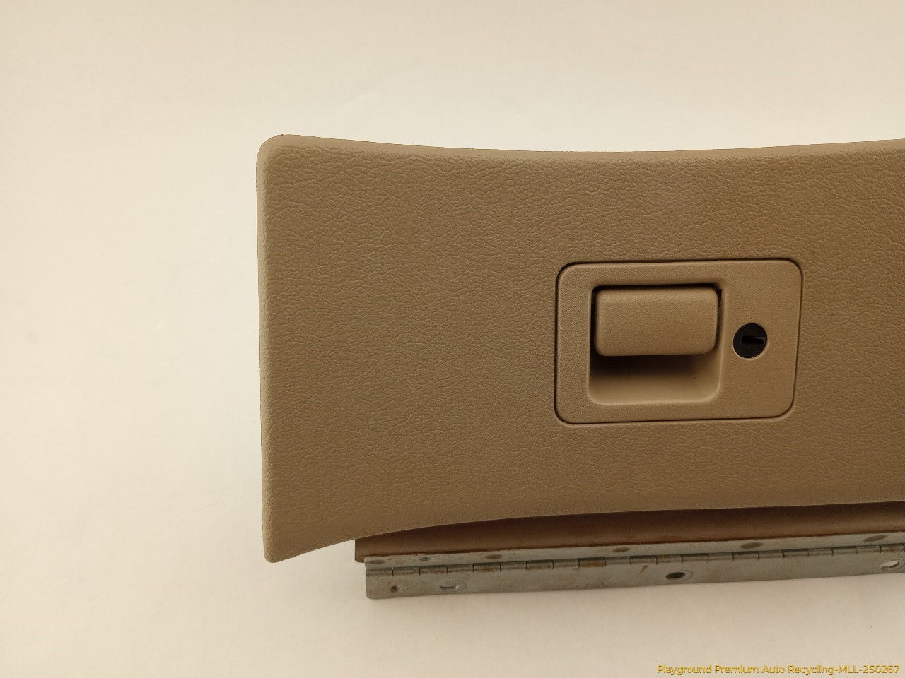 Ford Mustang Glove Box