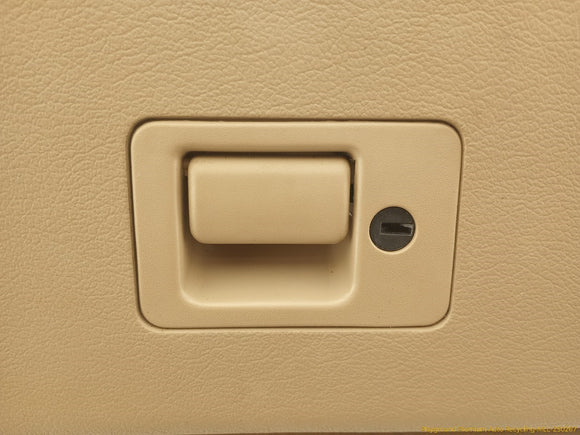 Ford Mustang Glove Box