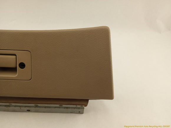 Ford Mustang Glove Box