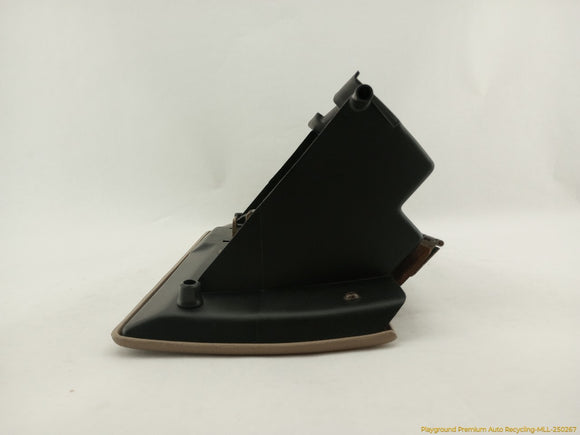 Ford Mustang Glove Box