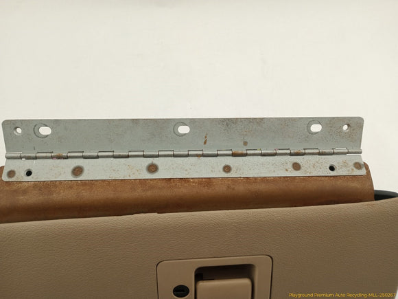 Ford Mustang Glove Box