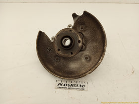 Audi A5 Passenger Right Rear Spindle Knuckle Hub