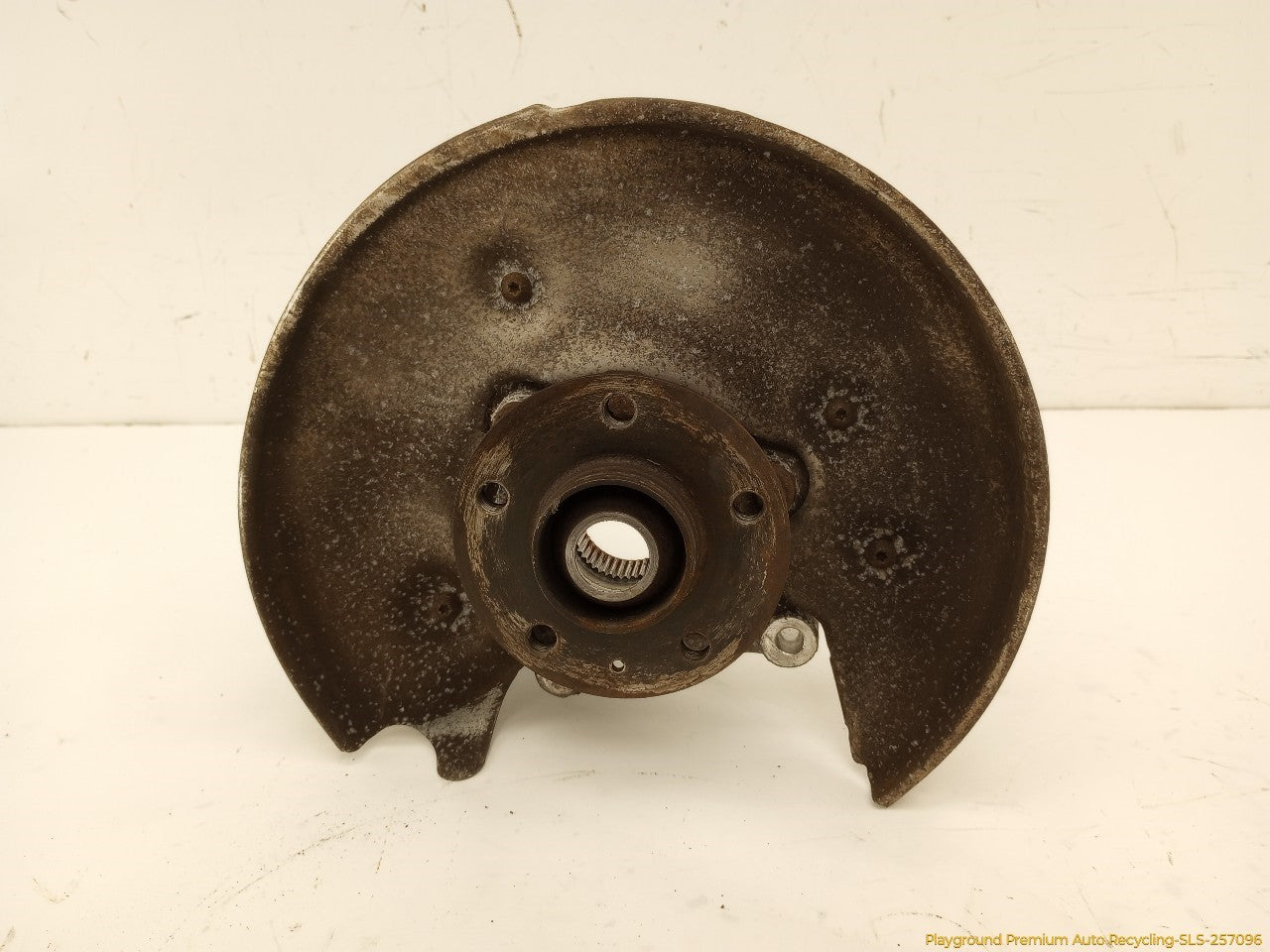 Audi A5 Passenger Right Rear Spindle Knuckle Hub