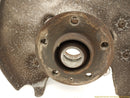 Audi A5 Passenger Right Rear Spindle Knuckle Hub-4