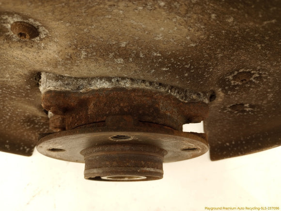 Audi A5 Passenger Right Rear Spindle Knuckle Hub