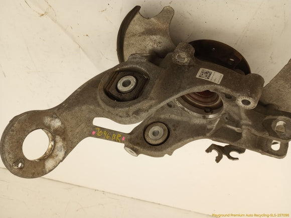 Audi A5 Passenger Right Rear Spindle Knuckle Hub