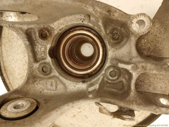 Audi A5 Passenger Right Rear Spindle Knuckle Hub