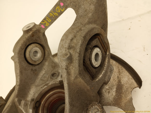 Audi A5 Passenger Right Rear Spindle Knuckle Hub