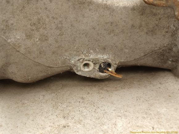 Audi A5 Passenger Right Rear Spindle Knuckle Hub