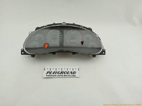 Ford Mustang Instrument Cluster Speedometer