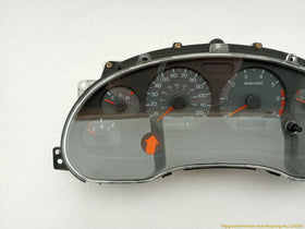Ford Mustang Instrument Cluster Speedometer - 0
