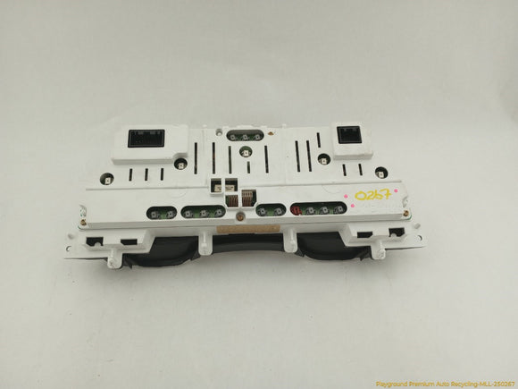 Ford Mustang Instrument Cluster Speedometer