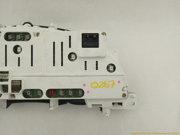 Ford Mustang Instrument Cluster Speedometer