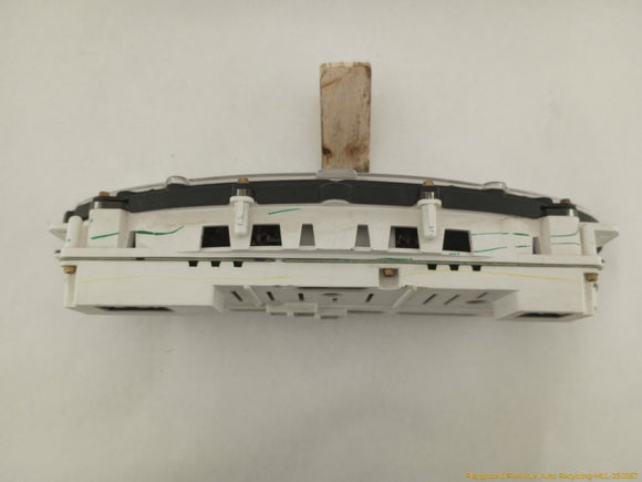 Ford Mustang Instrument Cluster Speedometer