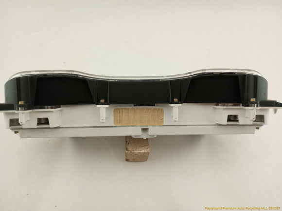 Ford Mustang Instrument Cluster Speedometer