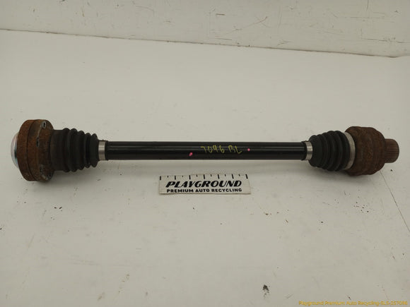 Audi A5 Driver Left Rear Axle Drive Shaft